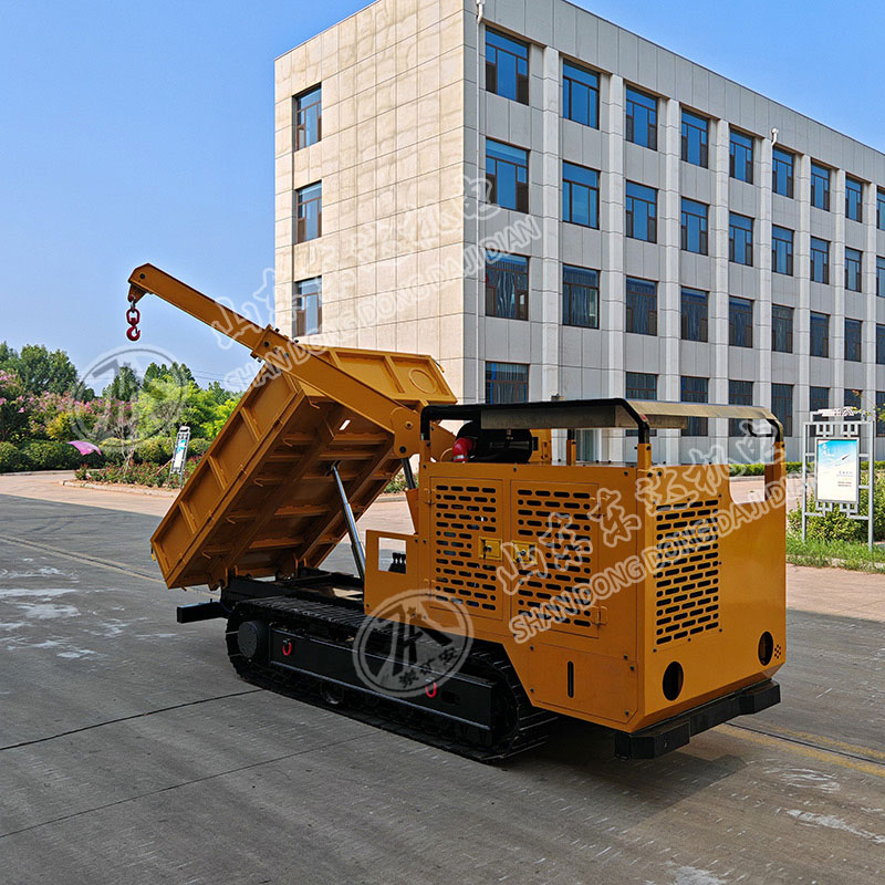 1.2吨履带式运输车